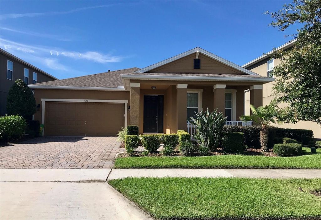 14640 SPOTTED SANDPIPER BOULEVARD, Winter Garden, FL 34787