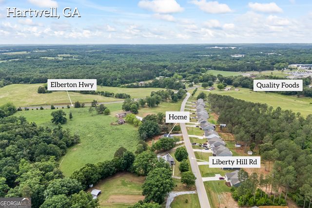 212 Liberty Hill Road, Hartwell, GA 30643