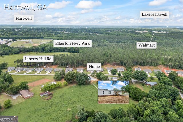 212 Liberty Hill Road, Hartwell, GA 30643