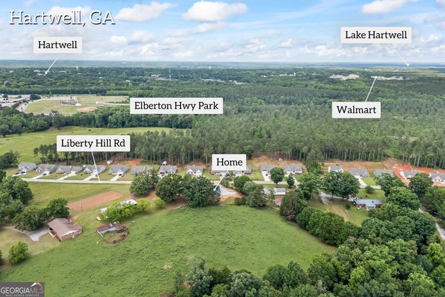 212 Liberty Hill Road, Hartwell, GA 30643