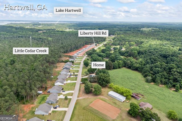 212 Liberty Hill Road, Hartwell, GA 30643