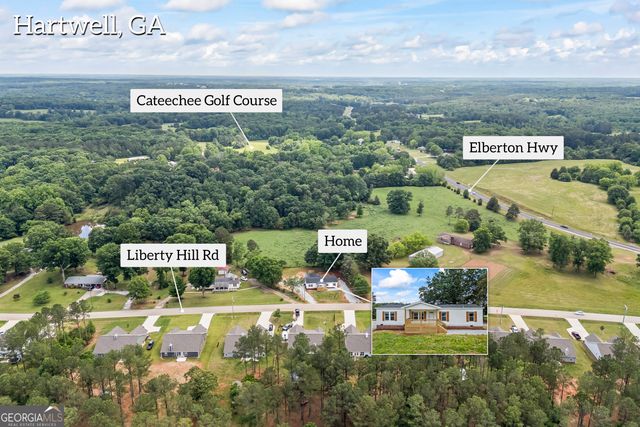 212 Liberty Hill Road, Hartwell, GA 30643