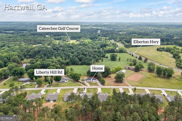 212 Liberty Hill Road, Hartwell, GA 30643
