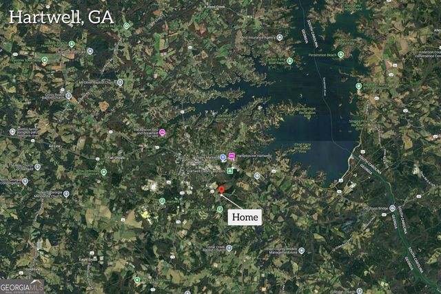 212 Liberty Hill Road, Hartwell, GA 30643