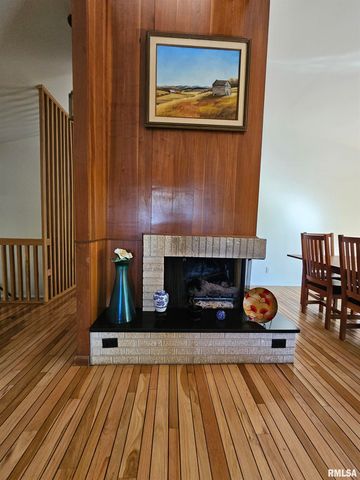 46 HILLCREST Drive, Carbondale, IL 62901