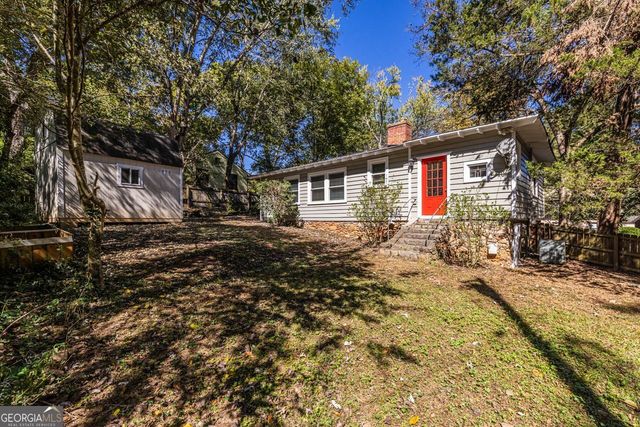 4665 Orchid Drive, Pine Lake, GA 30072