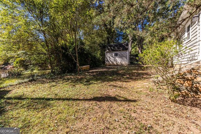 4665 Orchid Drive, Pine Lake, GA 30072