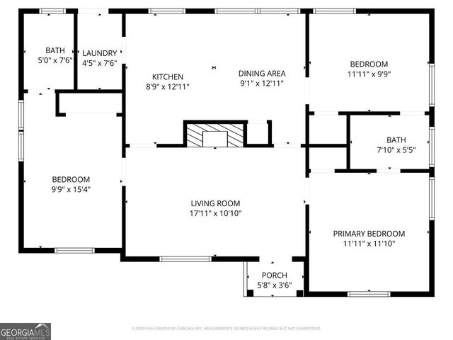 4665 Orchid Drive, Pine Lake, GA 30072