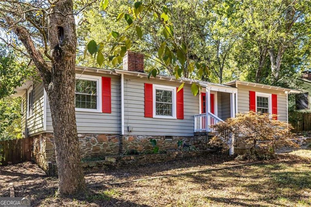 4665 Orchid Drive, Pine Lake, GA 30072