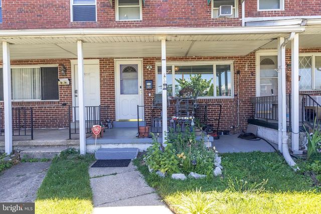 856 JEANNETTE AVE, Baltimore, MD 21222