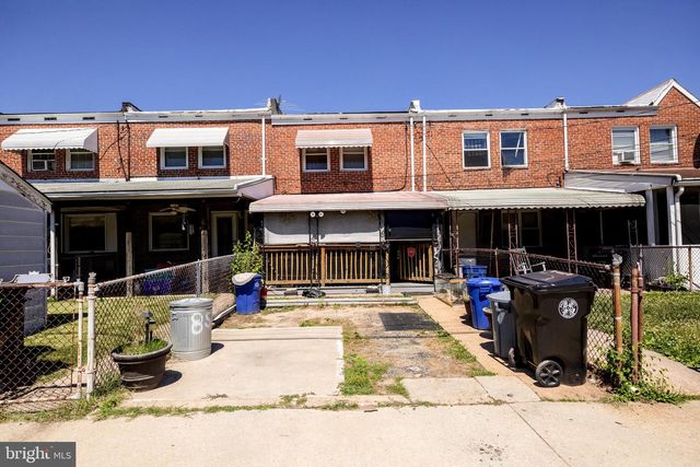 856 JEANNETTE AVE, Baltimore, MD 21222