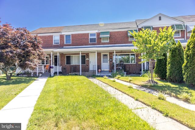 856 JEANNETTE AVE, Baltimore, MD 21222