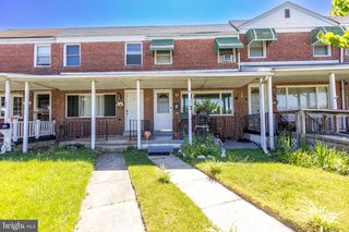 856 JEANNETTE AVE, Baltimore, MD 21222
