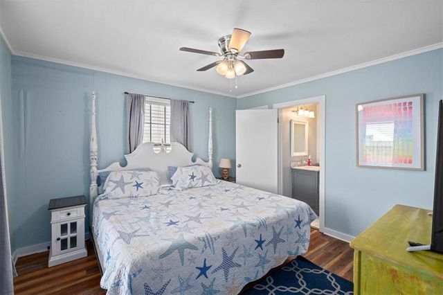 108 Ponchartrain Court, Dauphin Island, AL 36528