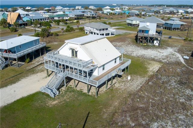 108 Ponchartrain Court, Dauphin Island, AL 36528