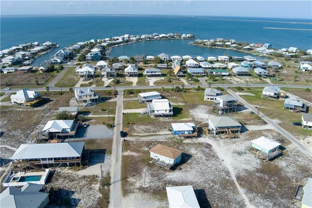 108 Ponchartrain Court, Dauphin Island, AL 36528