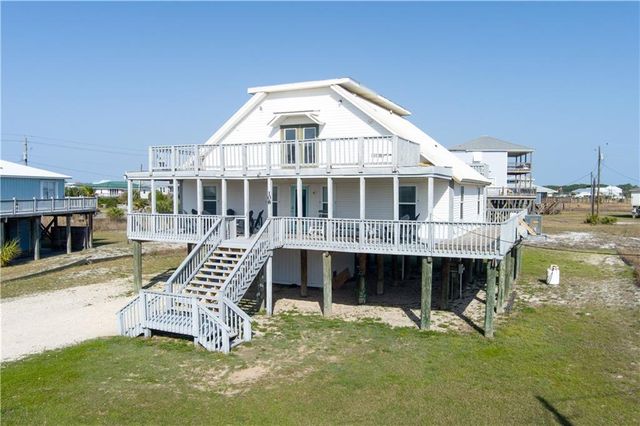 108 Ponchartrain Court, Dauphin Island, AL 36528