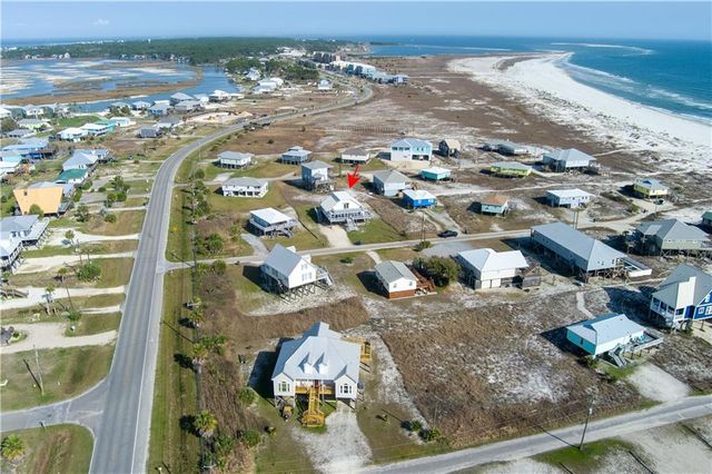 108 Ponchartrain Court, Dauphin Island, AL 36528
