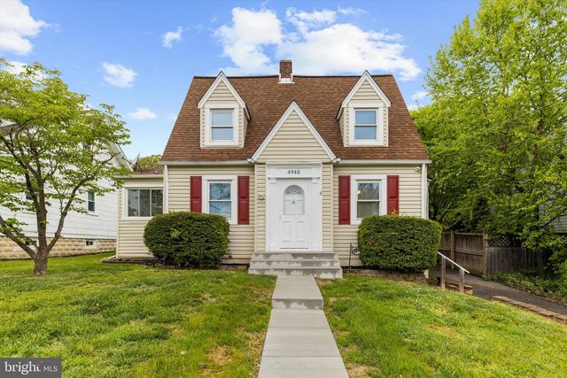4948 TULIP AVE, Baltimore, MD 21227