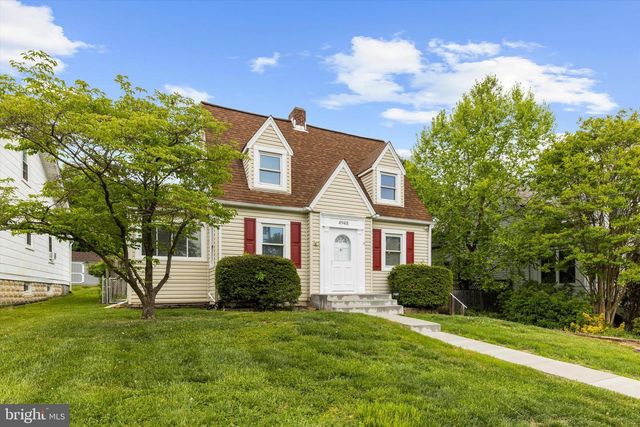 4948 TULIP AVE, Baltimore, MD 21227