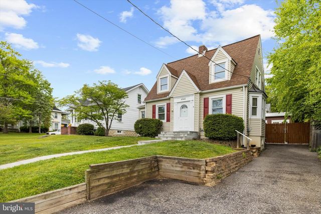 4948 TULIP AVE, Baltimore, MD 21227