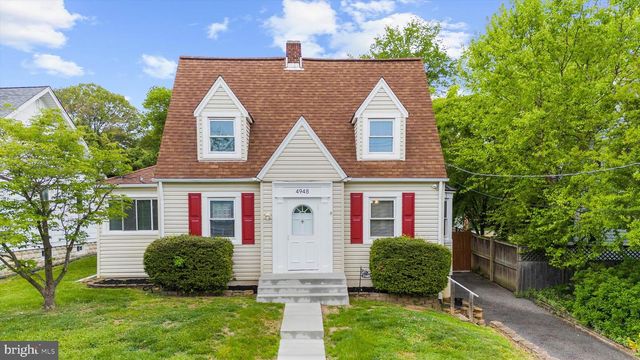 4948 TULIP AVE, Baltimore, MD 21227