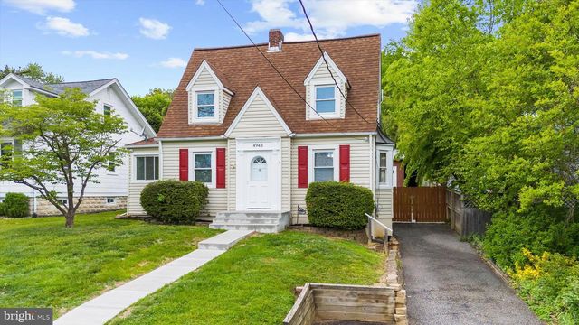 4948 TULIP AVE, Baltimore, MD 21227