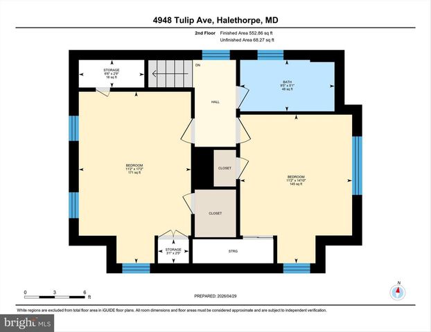 4948 TULIP AVE, Baltimore, MD 21227