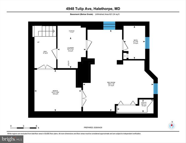 4948 TULIP AVE, Baltimore, MD 21227