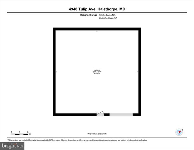 4948 TULIP AVE, Baltimore, MD 21227