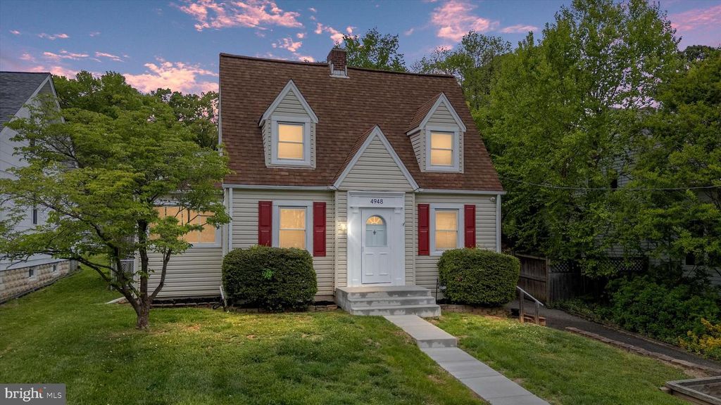 4948 TULIP AVE, Baltimore, MD 21227