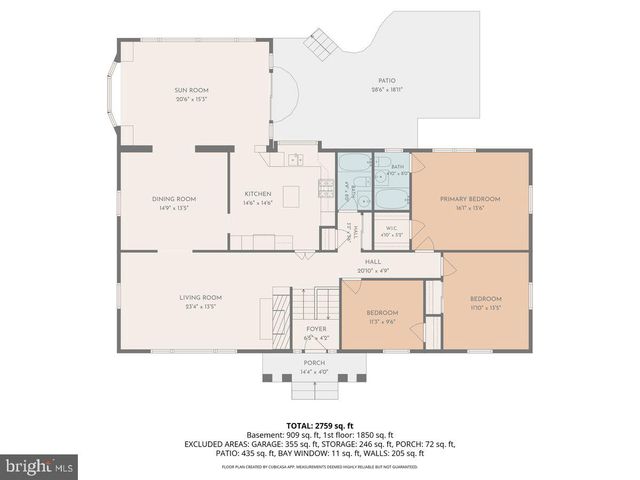 6225 KELLOGG DR, Mclean, VA 22101