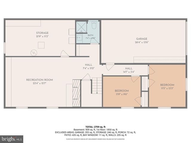 6225 KELLOGG DR, Mclean, VA 22101