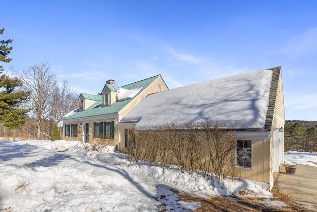 80 Norford Lake Road, Norwich, VT 05055