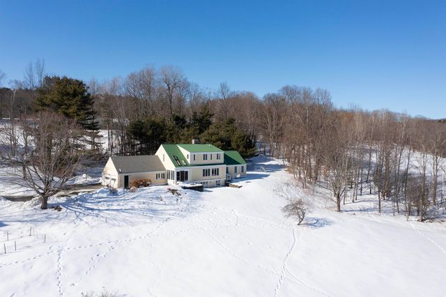 80 Norford Lake Road, Norwich, VT 05055