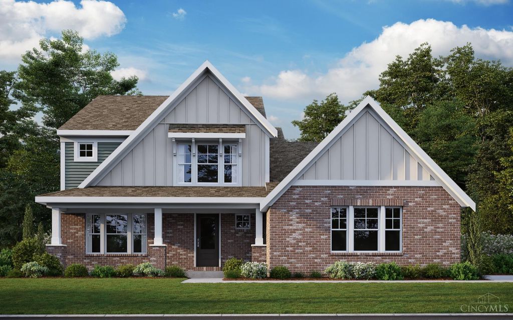 6600 Ripple Bend Drive, Goshen Twp, OH 45122