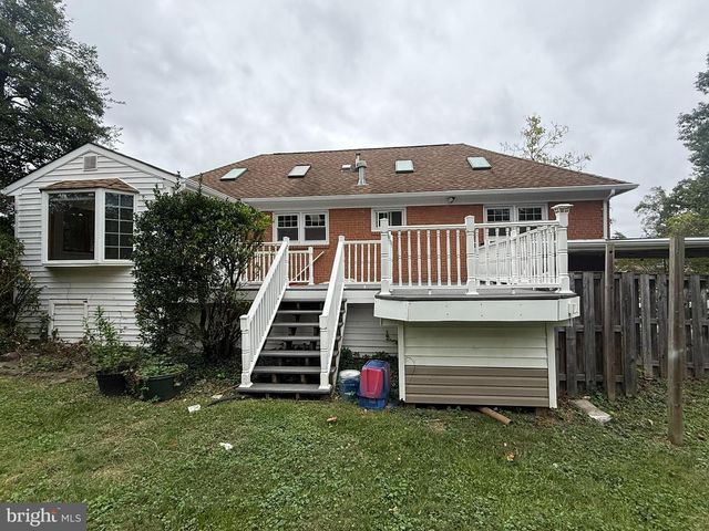 5405 BROOKLAND RD, Alexandria, VA 22310
