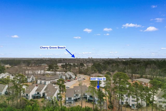 4337 Spa Dr Apt 1306, Little River, SC 29566