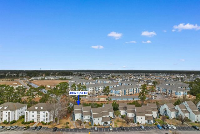 4337 Spa Dr Apt 1306, Little River, SC 29566