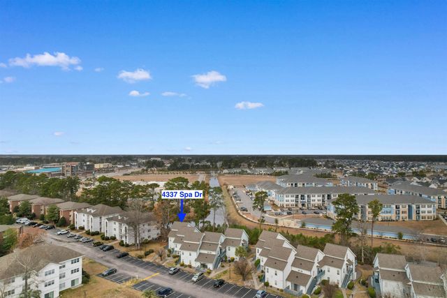 4337 Spa Dr Apt 1306, Little River, SC 29566