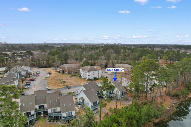 4337 Spa Dr Apt 1306, Little River, SC 29566