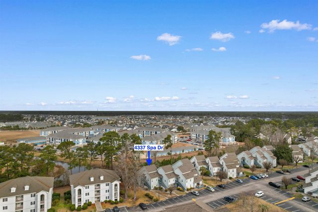 4337 Spa Dr Apt 1306, Little River, SC 29566