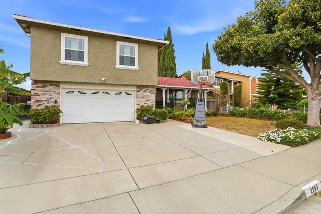 2083 Bluejacket Way, San Jose, CA 95133