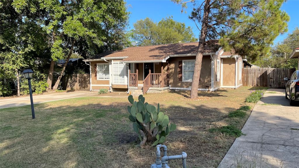 722 Circle Drive, Arlington, TX 76010 — photo 3