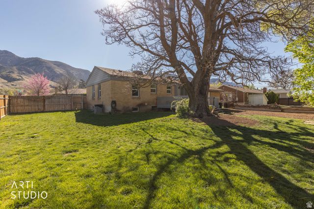 907 S TYLER AVE, Ogden, UT 84404