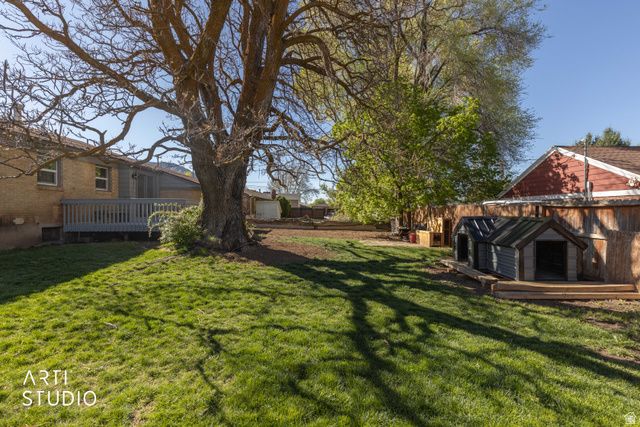 907 S TYLER AVE, Ogden, UT 84404