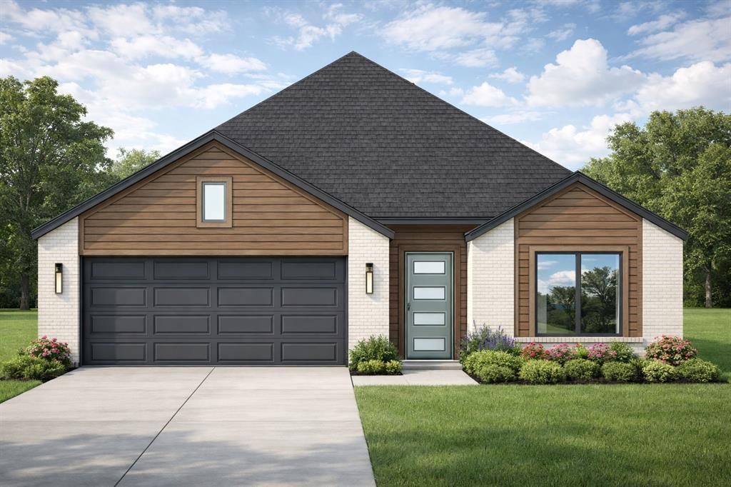 4132 Overlook Pass, Edmond, OK 73025