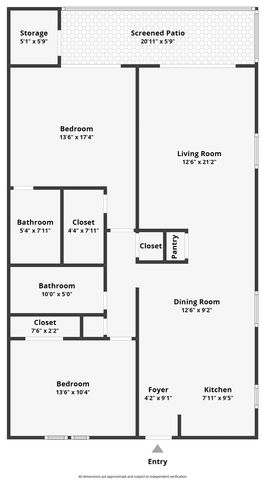 85 Crooked Tree Lane 201, Vero Beach, FL 32962