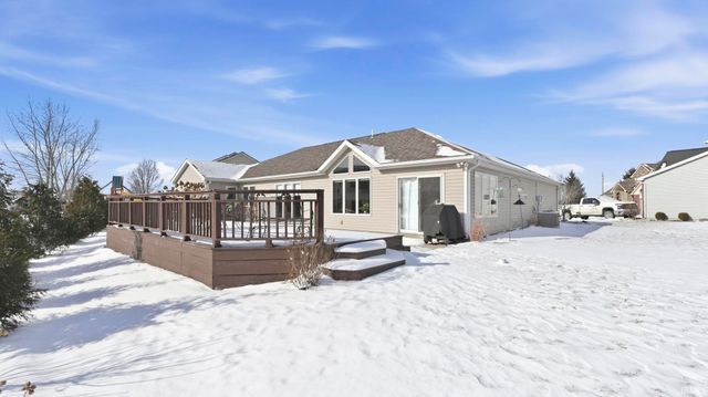 8405 Ashworth Court, Fort Wayne, IN 46818