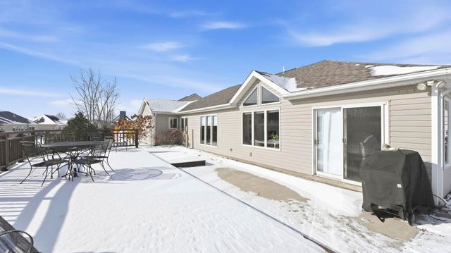 8405 Ashworth Court, Fort Wayne, IN 46818